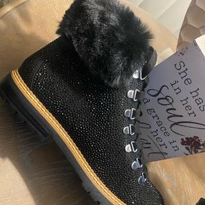 I-N-C International Concepts Size 9 Black